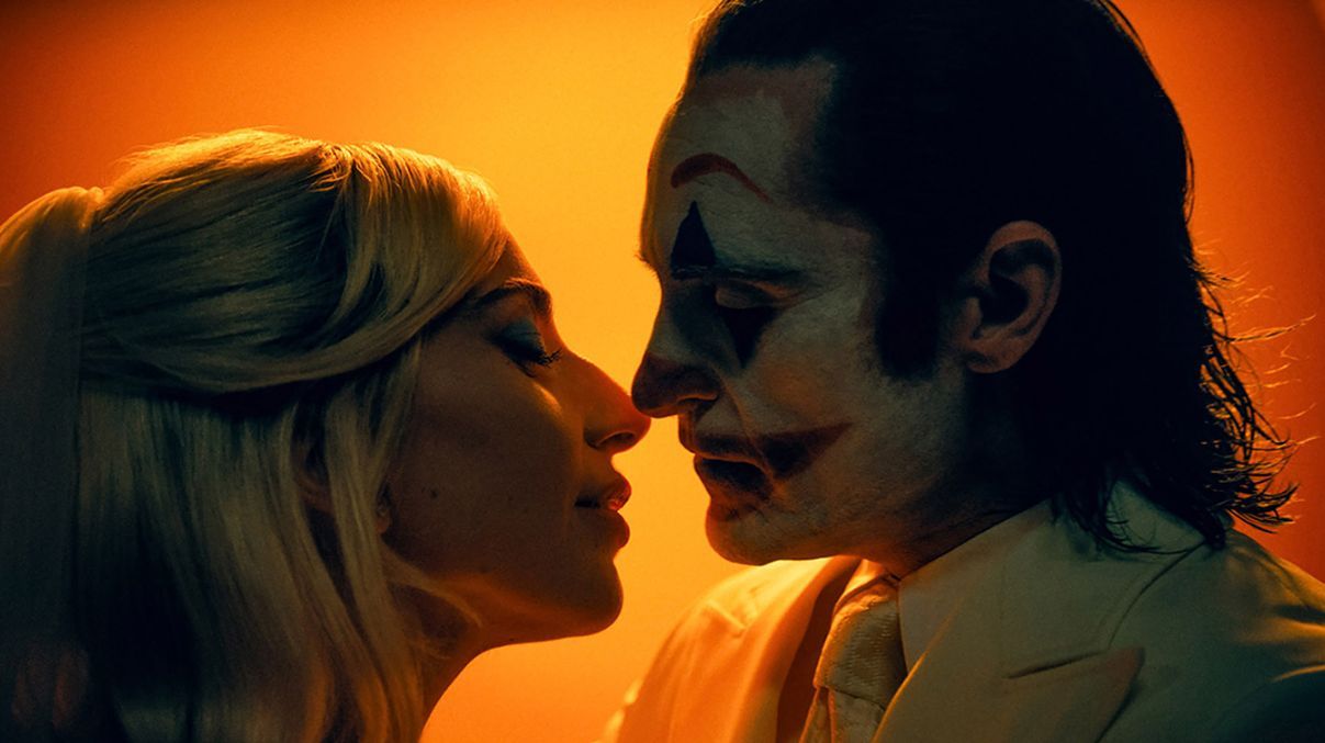 Фільм Джокер Божевілля на двох Фільм Джокер Божевілля на двох