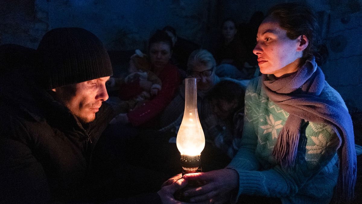 "20 дней в Мариуполе" "20 дней в Мариуполе"