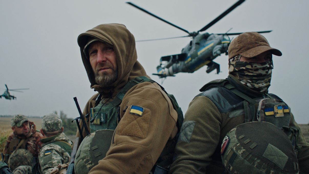 Фільм Підйомна сила Фільм Підйомна сила