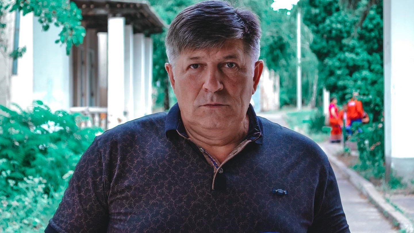 Микола Боклан Микола Боклан