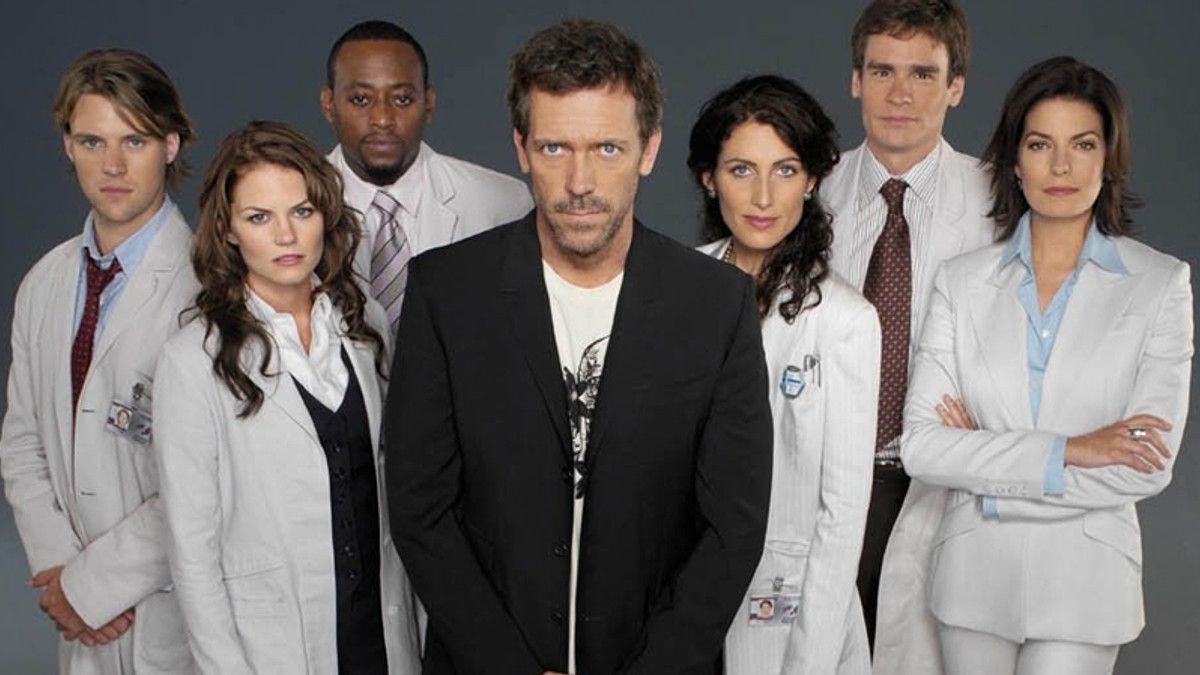 "Доктор Хаус" "Доктор Хаус"