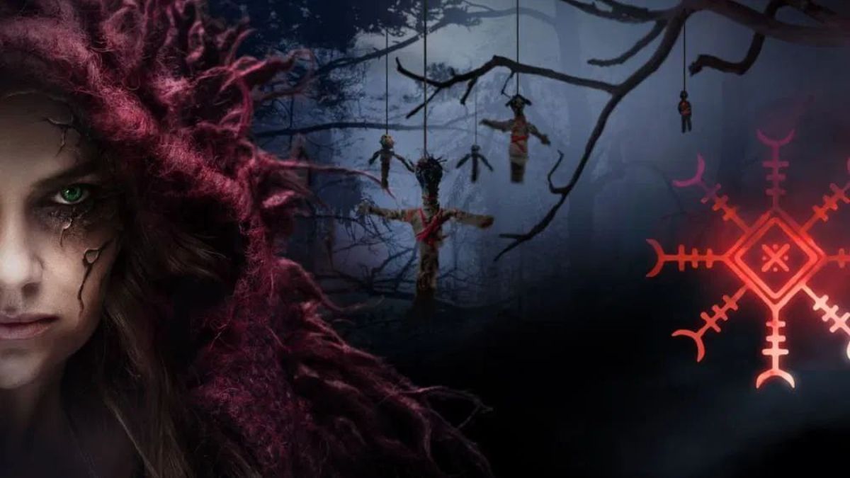 Конотопська відьма вийде на Netflix – коли прем'єра стрічки - Кіно