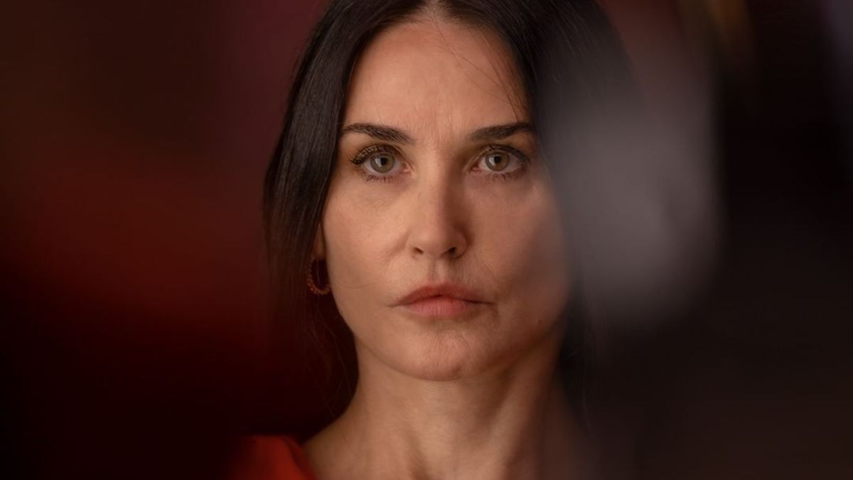 Фільм "Субстанція" Фільм "Субстанція"