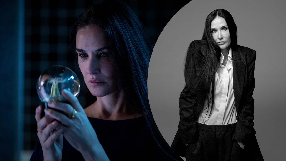 Демі Мур Демі Мур