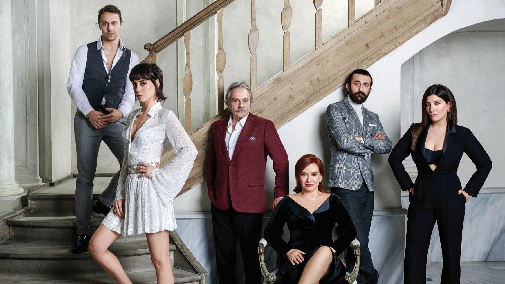 Сериал "Личность" Сериал "Личность"