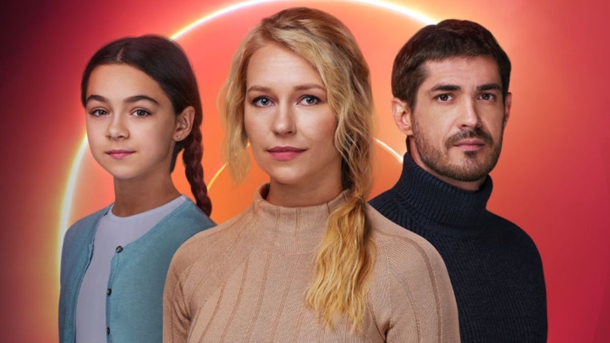 Сериал "Кришталеві джерела" Сериал "Кришталеві джерела"