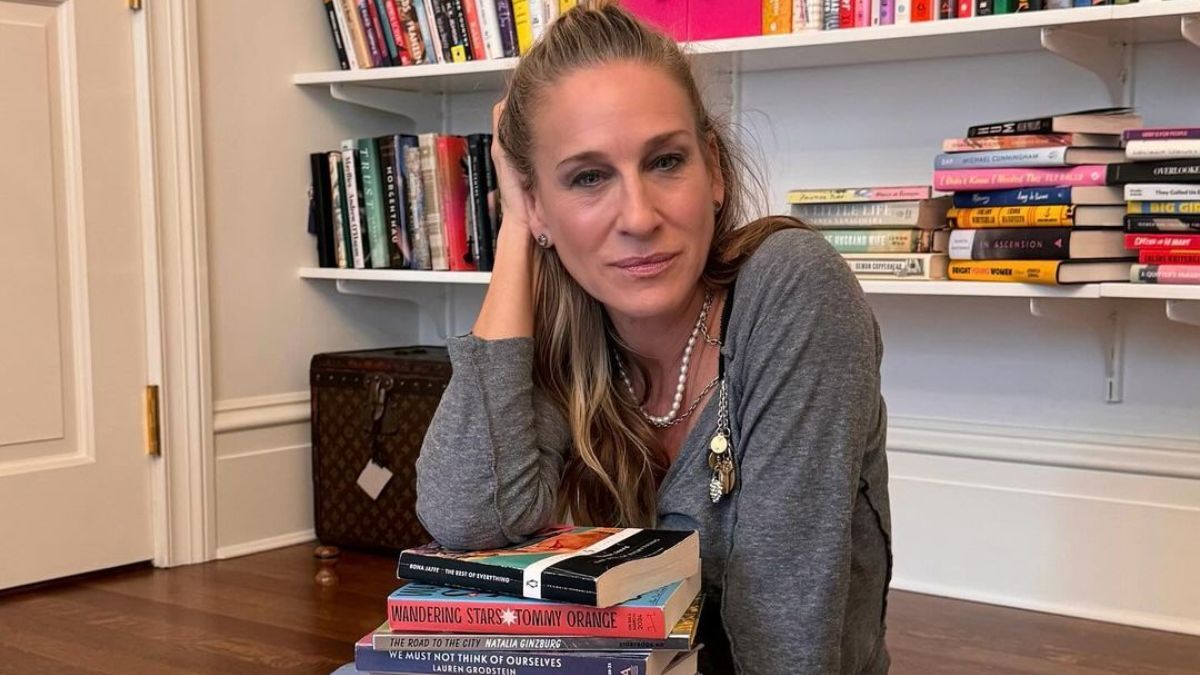 Сара Джесіка Паркер Сара Джесіка Паркер