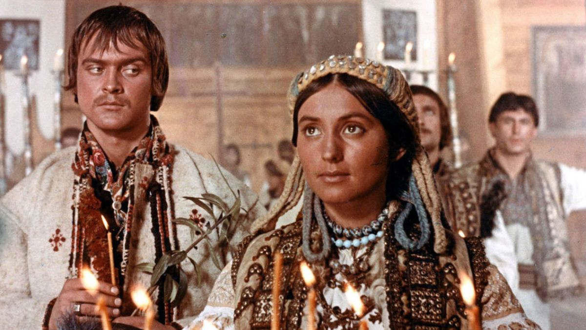 Фильм "Тени забытых предков" Фильм "Тени забытых предков"