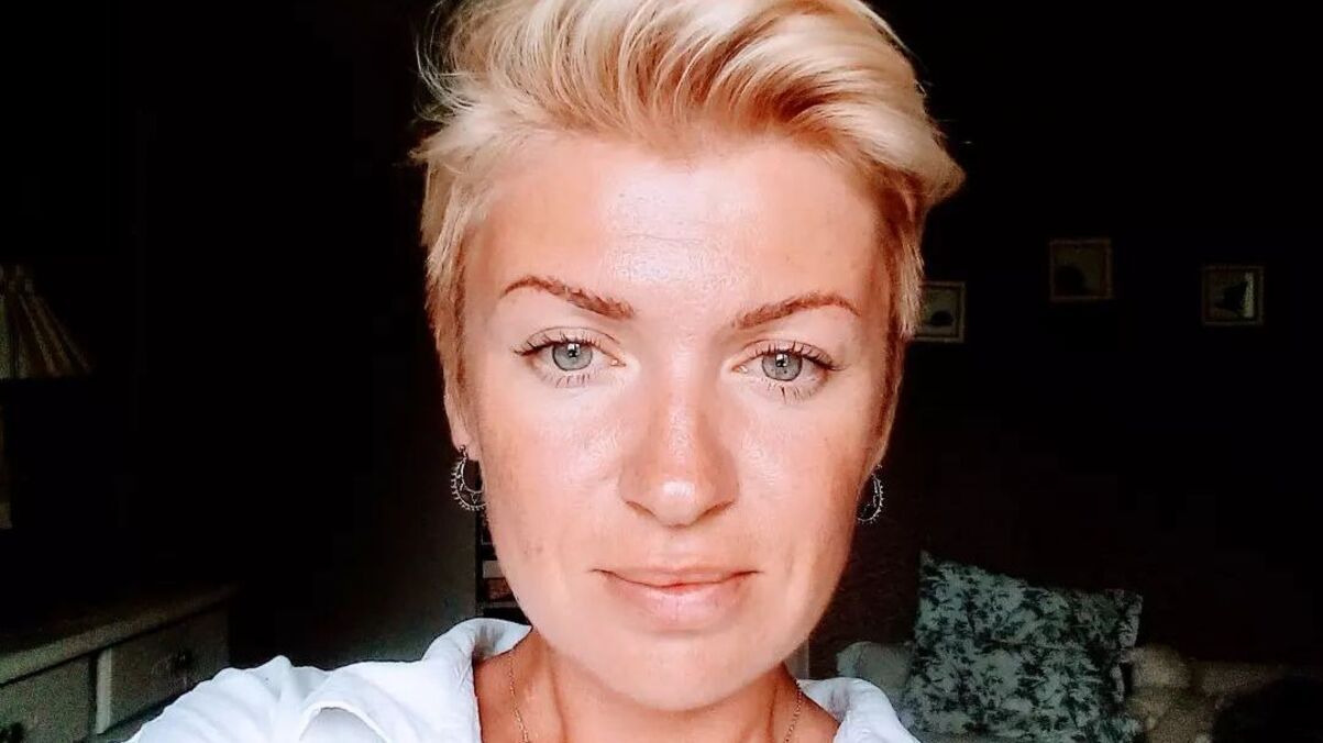 Ірина Андрєєва Ірина Андрєєва