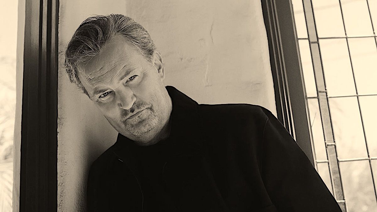 Меттью Перрі помер рік тому - що відомо про смерть Чендлера з серіалу Друзі Меттью Перрі помер рік тому - що відомо про смерть Чендлера з серіалу Друзі