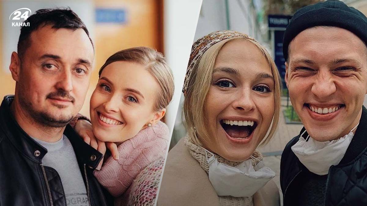 Украинские супруги актеров, которые развелись Украинские супруги актеров, которые развелись