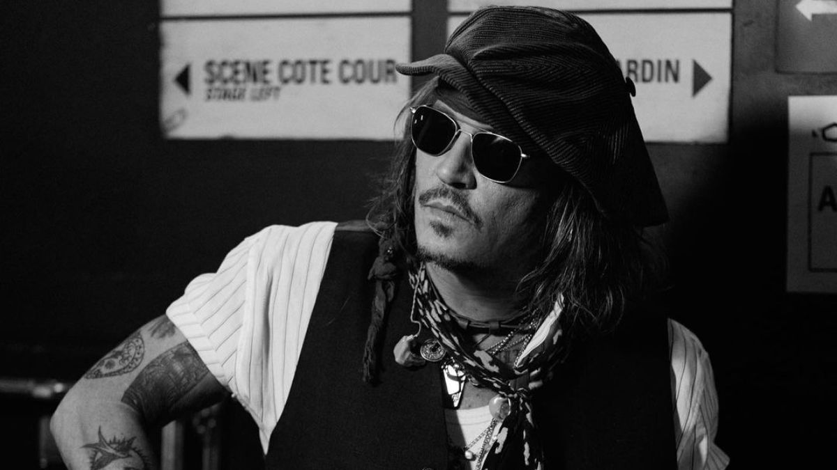 Джонні Депп Джонні Депп