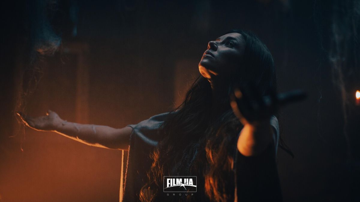 Фильм "Конотопская ведьма" Фильм "Конотопская ведьма"