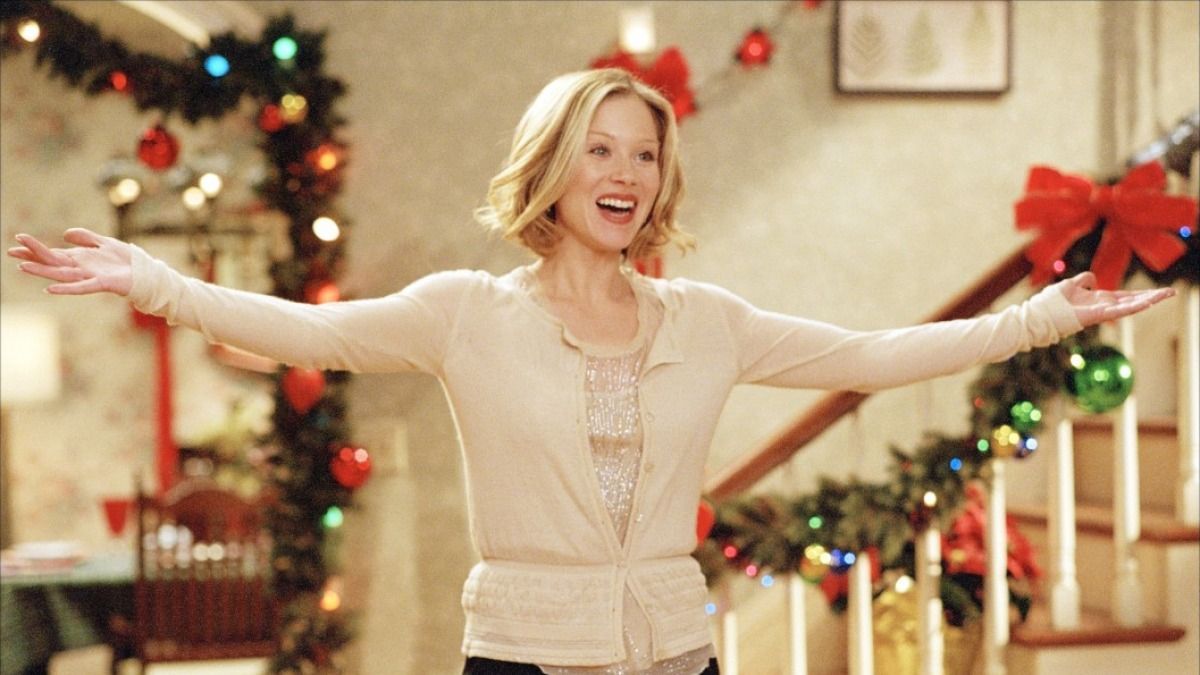 Фільм "Пережити Різдво" Фільм "Пережити Різдво"