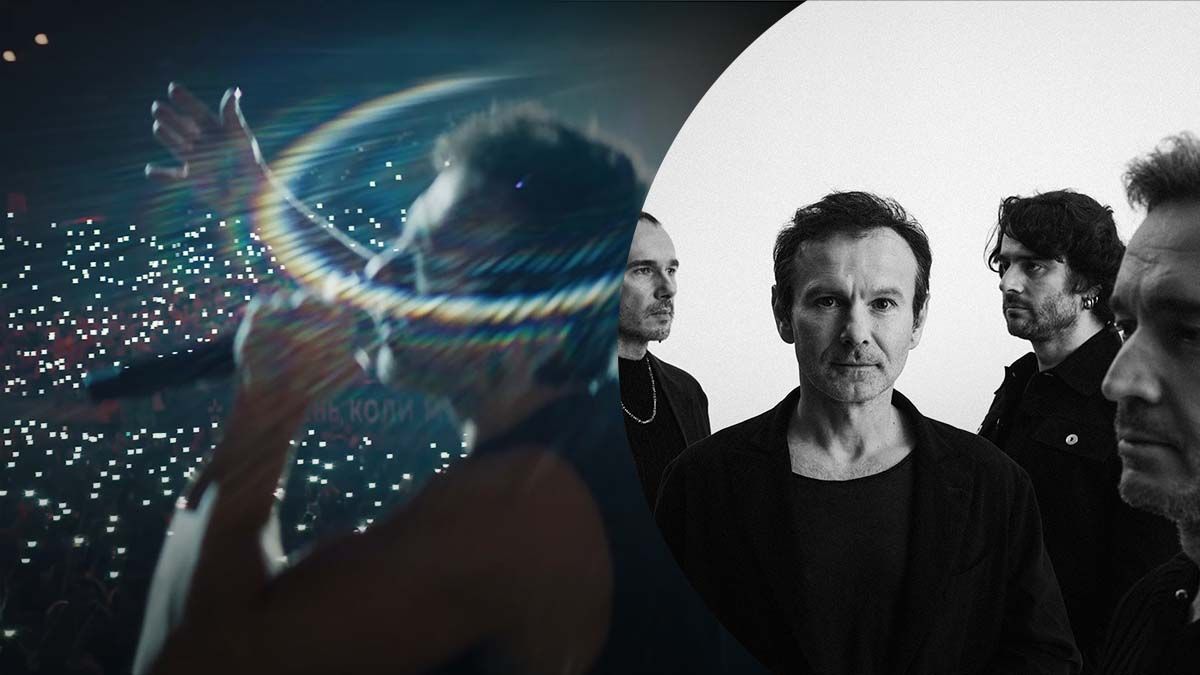 Фільм про історію гурту "Океан Ельзи" Фільм про історію гурту "Океан Ельзи"