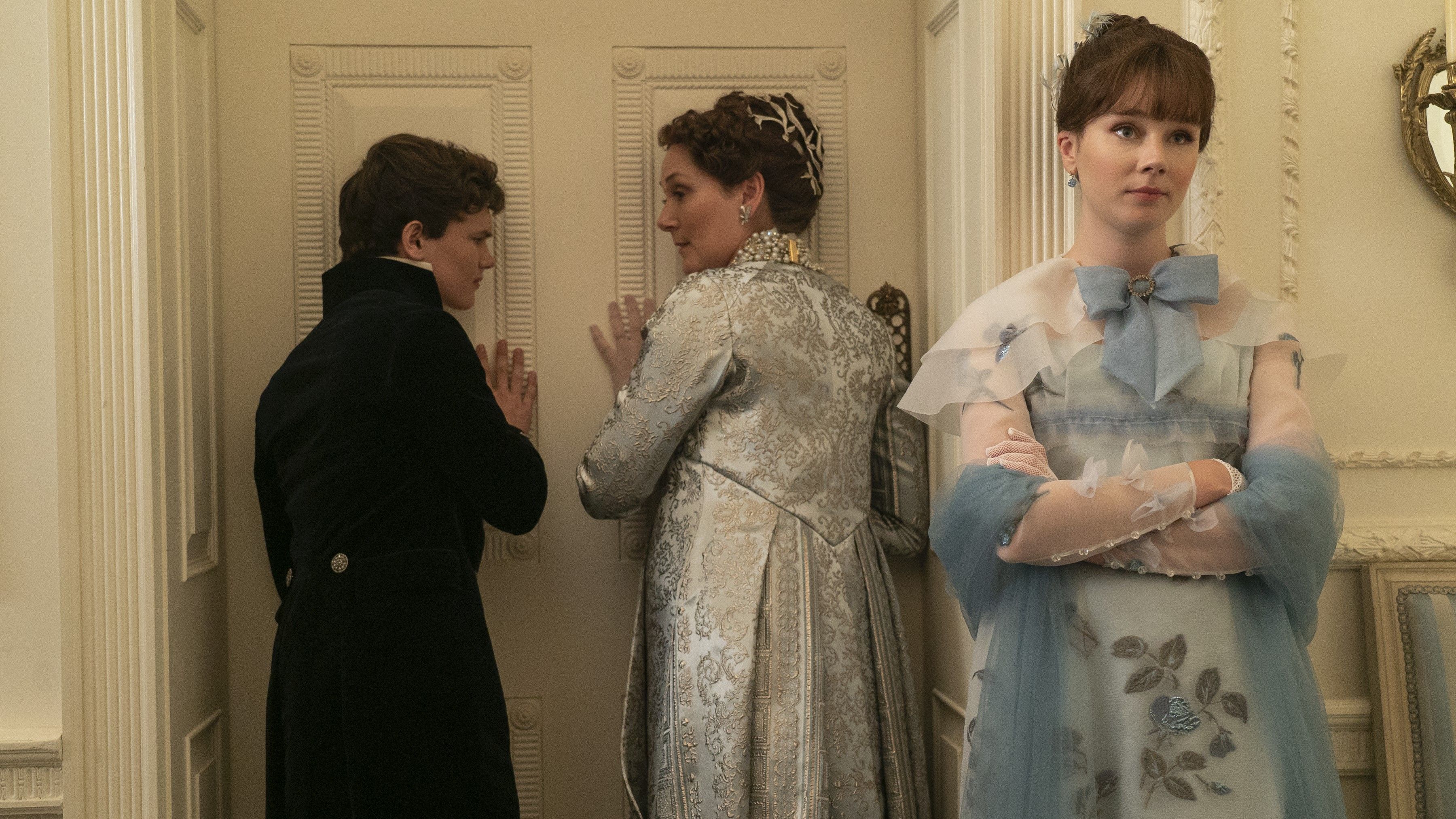 "Бріджертони" "Бріджертони"