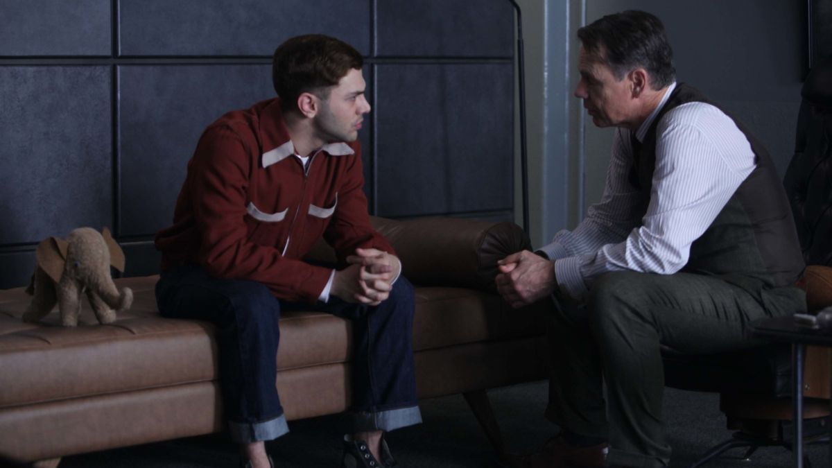 "Пісня слона" "Пісня слона"