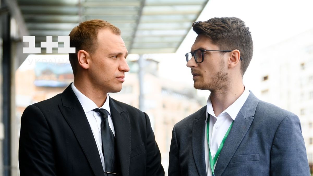 Сериал "Реванш" Сериал "Реванш"