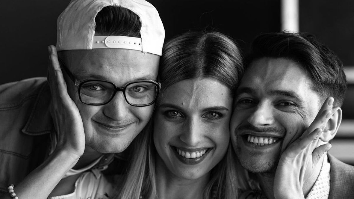 Актеры сериала "Голова" Актеры сериала "Голова"