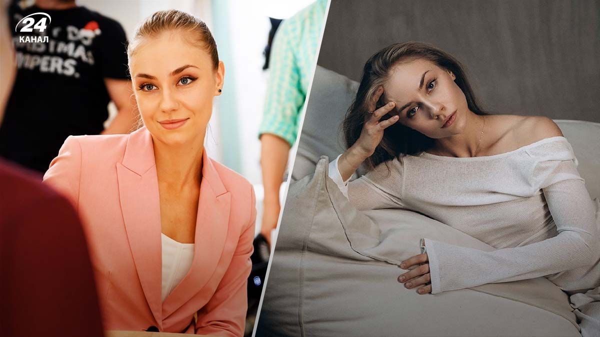 Клавдия Дрозд в сериале "Реванш" и в реальной жизни Клавдия Дрозд в сериале "Реванш" и в реальной жизни