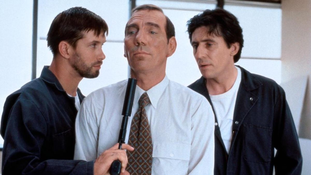 Фільм "Звичайні підозрювані" Фільм "Звичайні підозрювані"