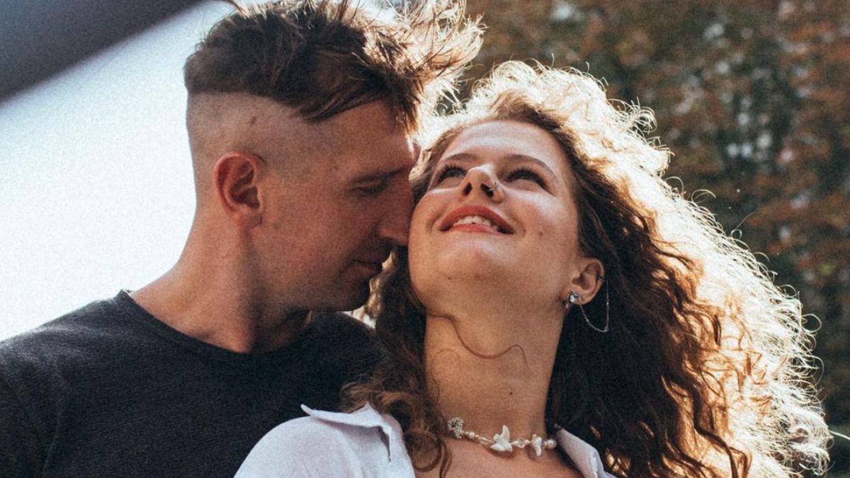 Дмитрий Сова с женой Дмитрий Сова с женой