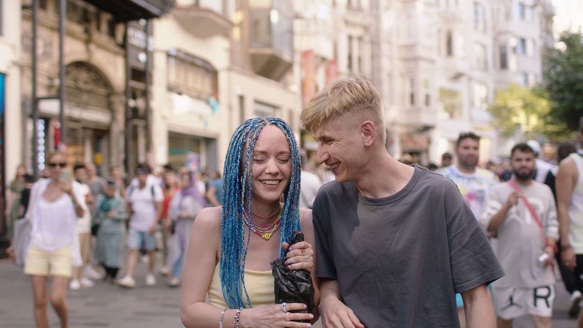 Фильм "Глухие любовники" Фильм "Глухие любовники"