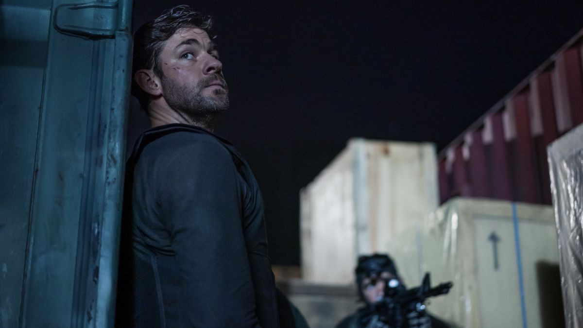 Серіал "Джек Раян" Серіал "Джек Раян"