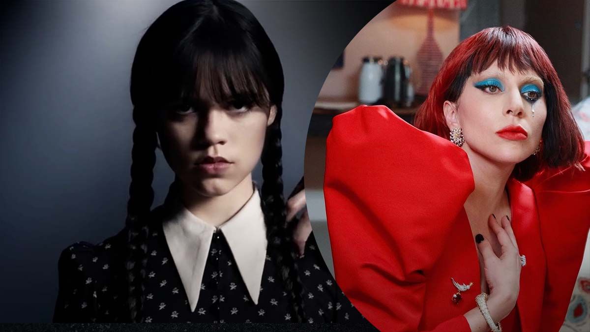 Леді Гага зіграє у серіалі "Венздей" Леді Гага зіграє у серіалі "Венздей"