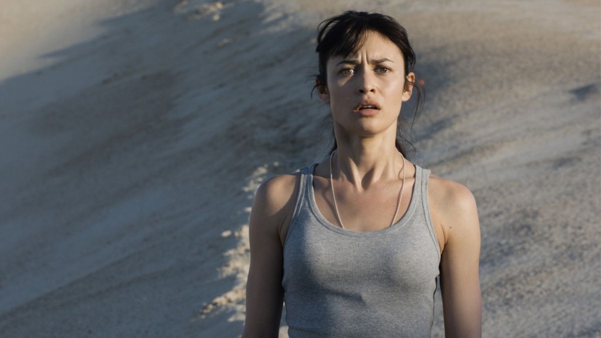 Ольга Куриленко в фильме "Мир забвения" Ольга Куриленко в фильме "Мир забвения"