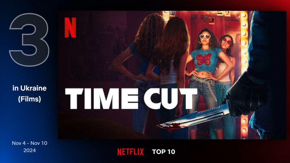 Фільм "Часовий зріз" Фільм "Часовий зріз"