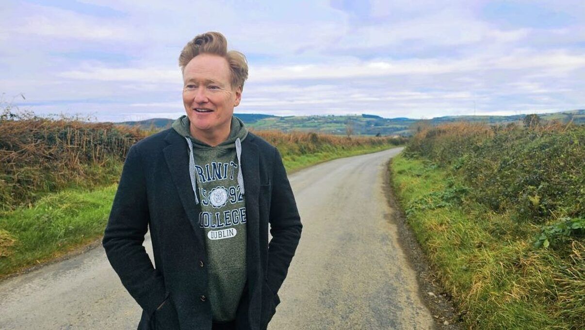 Конан О'Брайен Конан О'Брайен