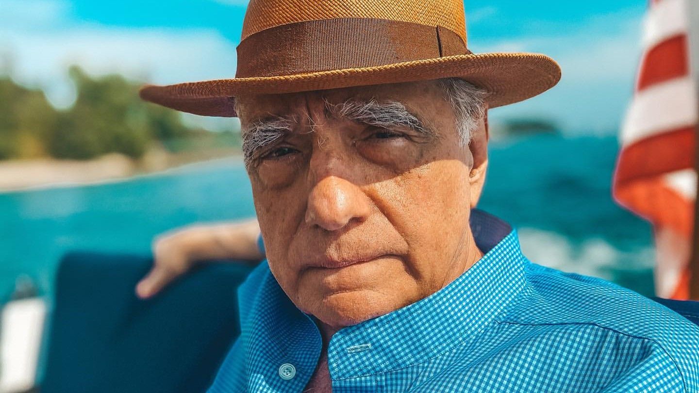 Мартін Скорсезе Мартін Скорсезе