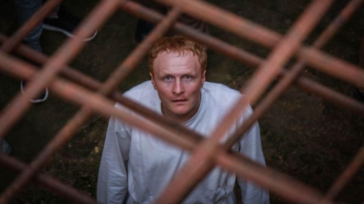 Фільм "БожеВільні" Фільм "БожеВільні"