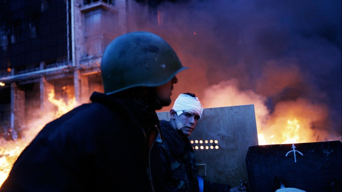 Фильм "Все пылает" Фильм "Все пылает"