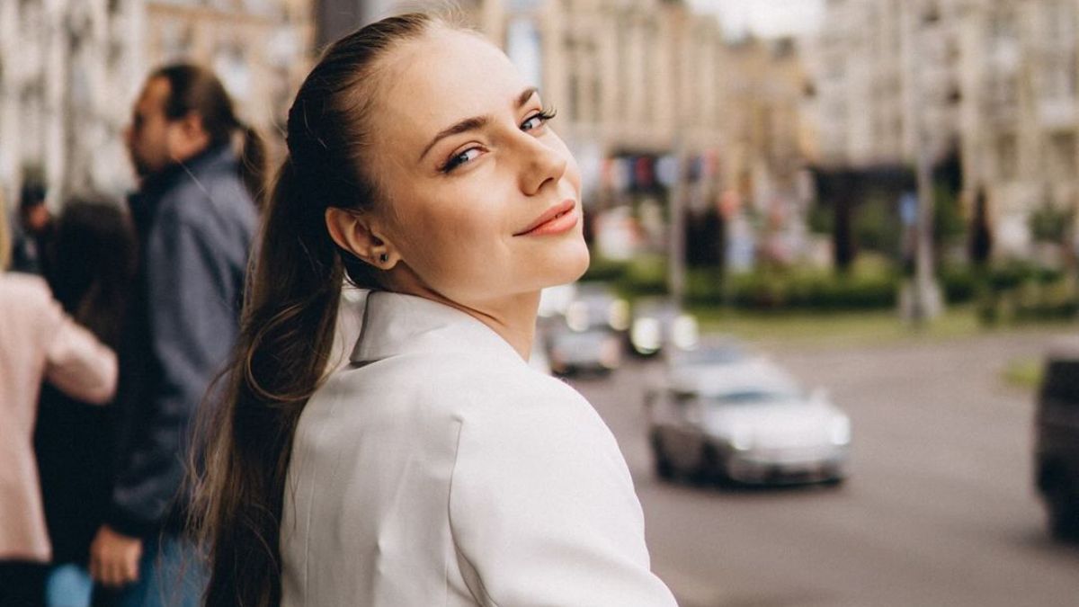 Клавдия Дрозд в сериале "Реванш" Клавдия Дрозд в сериале "Реванш"