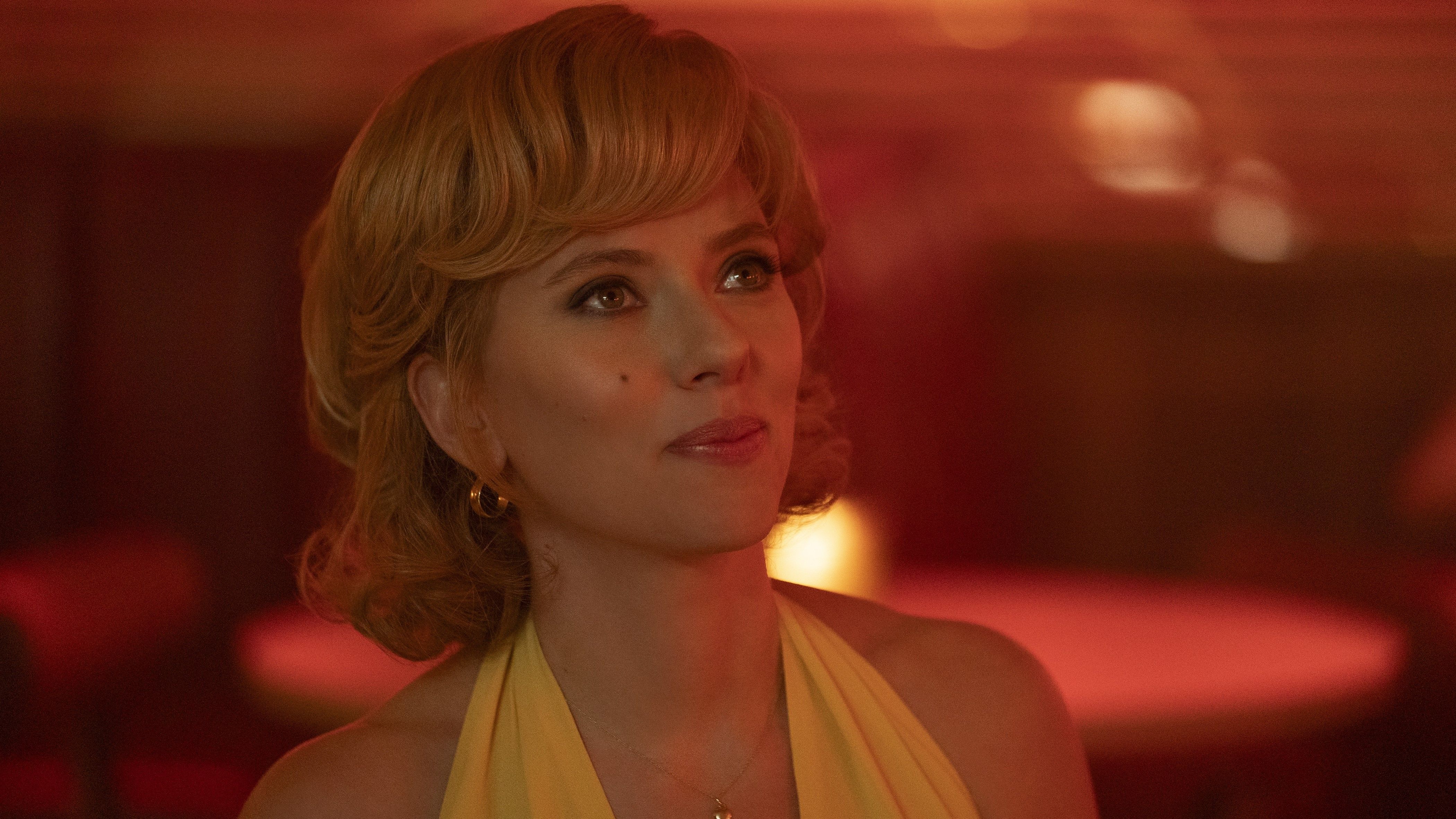 Скарлетт Йоганссон Скарлетт Йоганссон