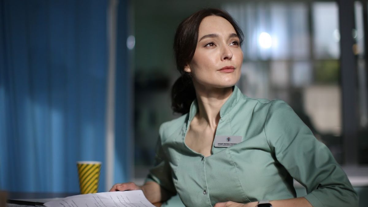 Сериал "Врач по призванию" Сериал "Врач по призванию"