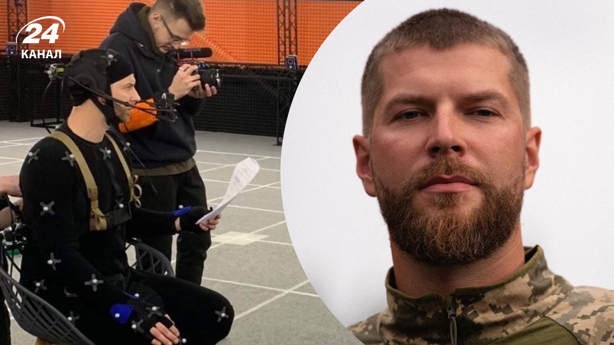 Олексій Хільський у "S.T.A.L.K.E.R. 2: Серце Чорнобиля" Олексій Хільський у "S.T.A.L.K.E.R. 2: Серце Чорнобиля"