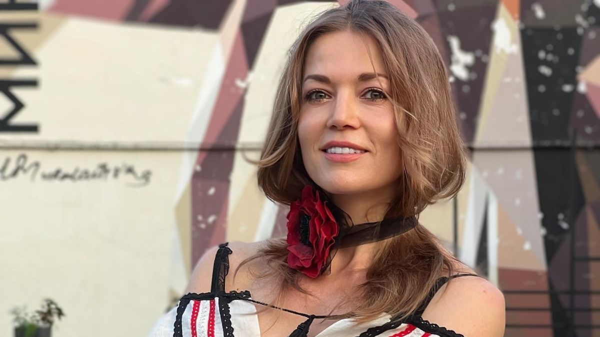 Ірина Островська Ірина Островська