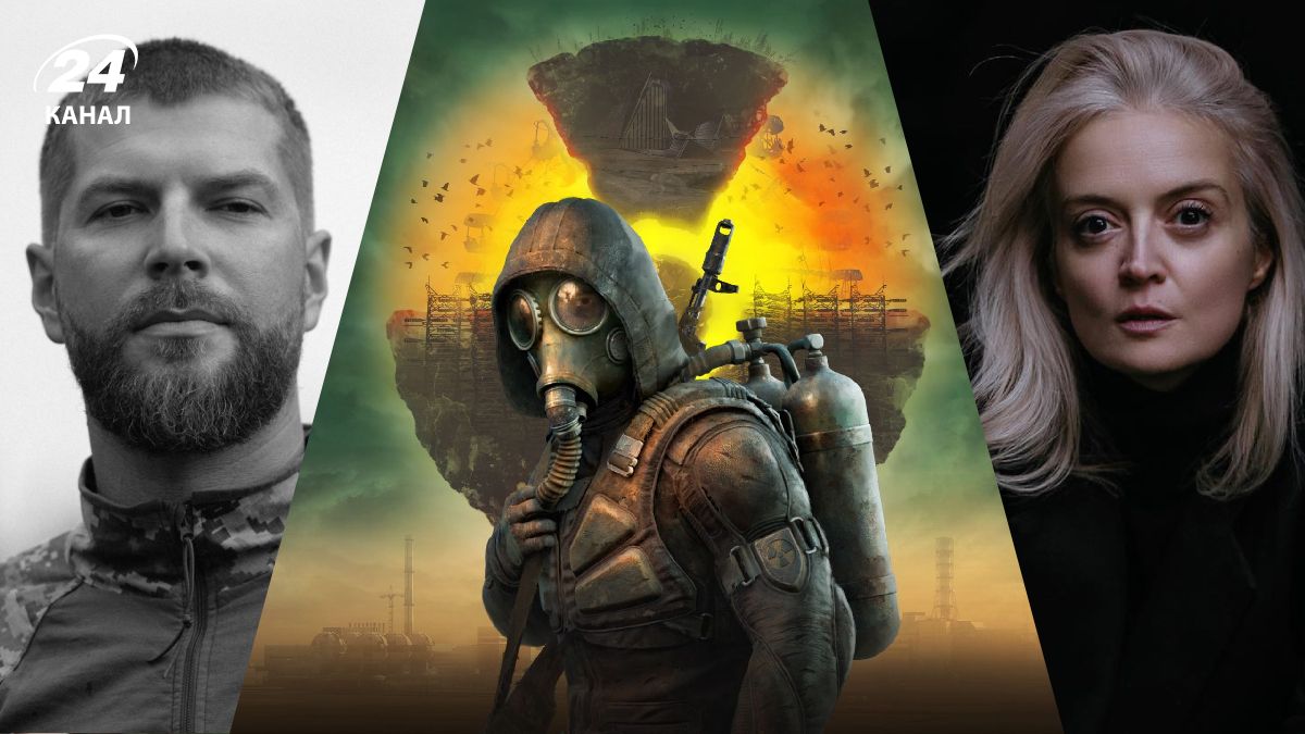 Актори у S.T.A.L.K.E.R. 2 Актори у S.T.A.L.K.E.R. 2