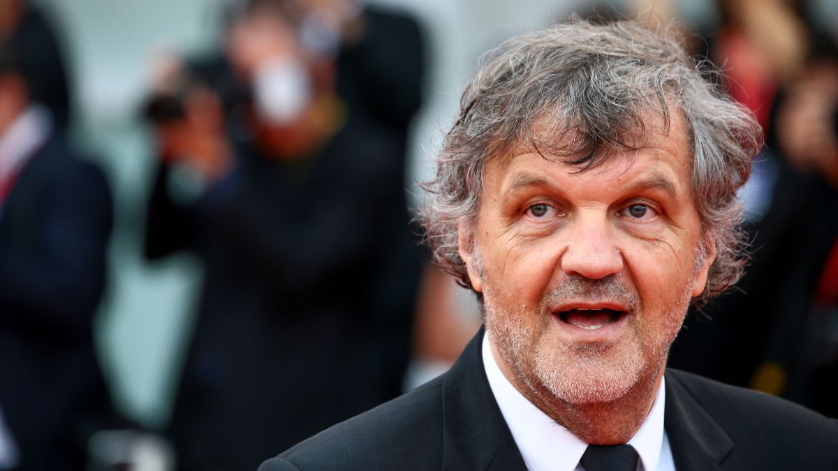 Емір Кустуриця Емір Кустуриця