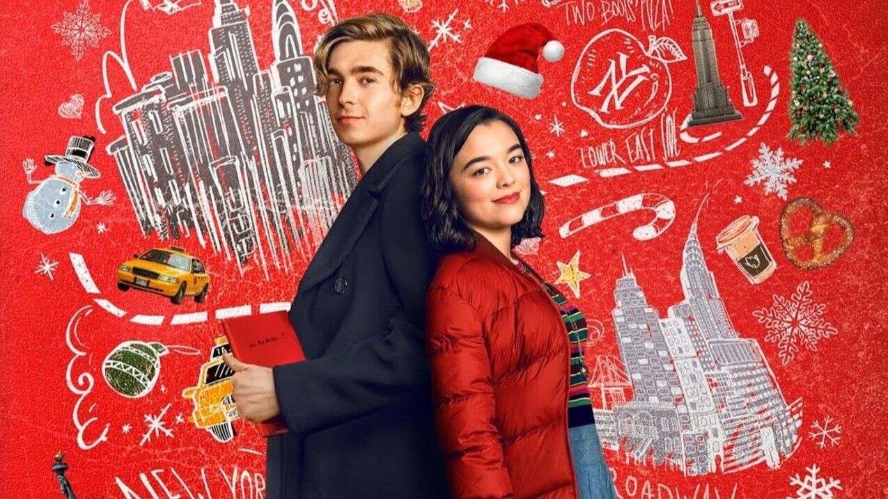 Рождественские сериалы Рождественские сериалы