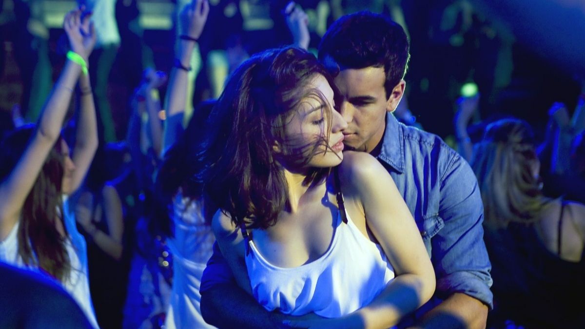 "Три метри над рівнем неба" "Три метри над рівнем неба"