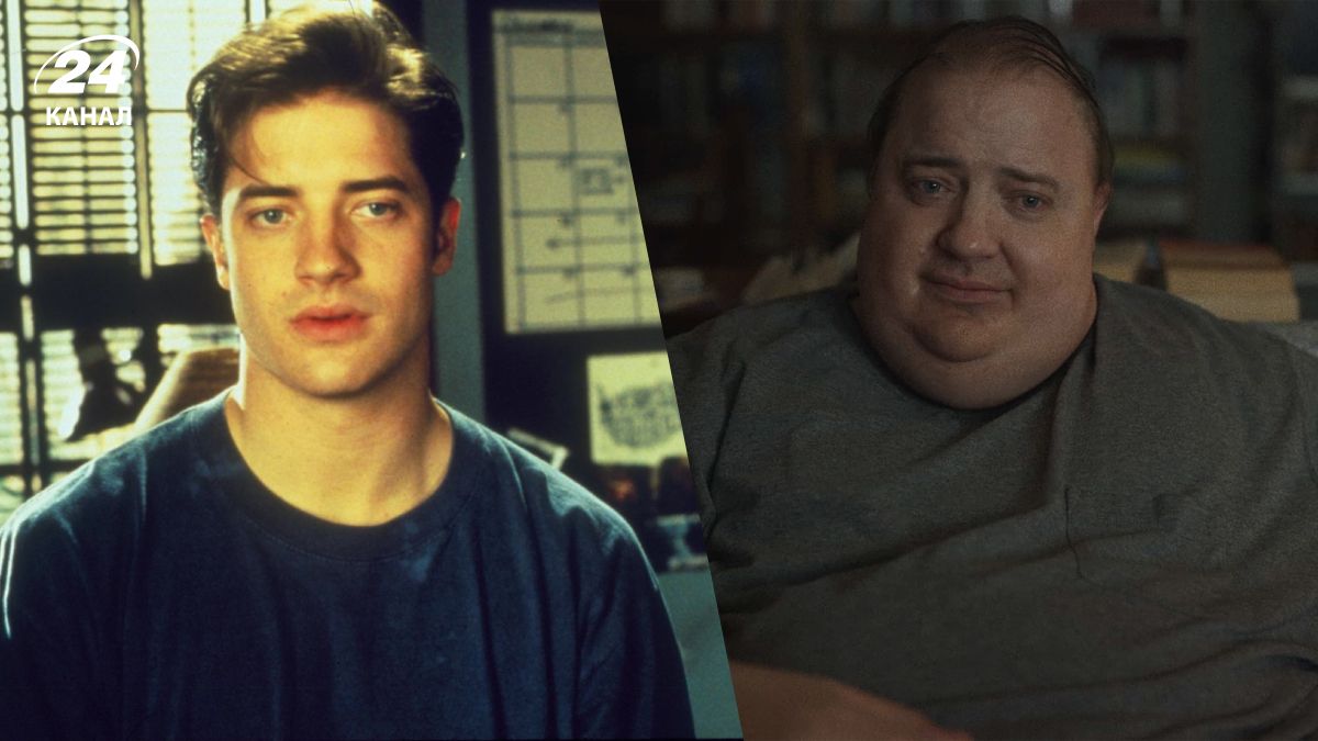 Брендан Фрейзер Брендан Фрейзер