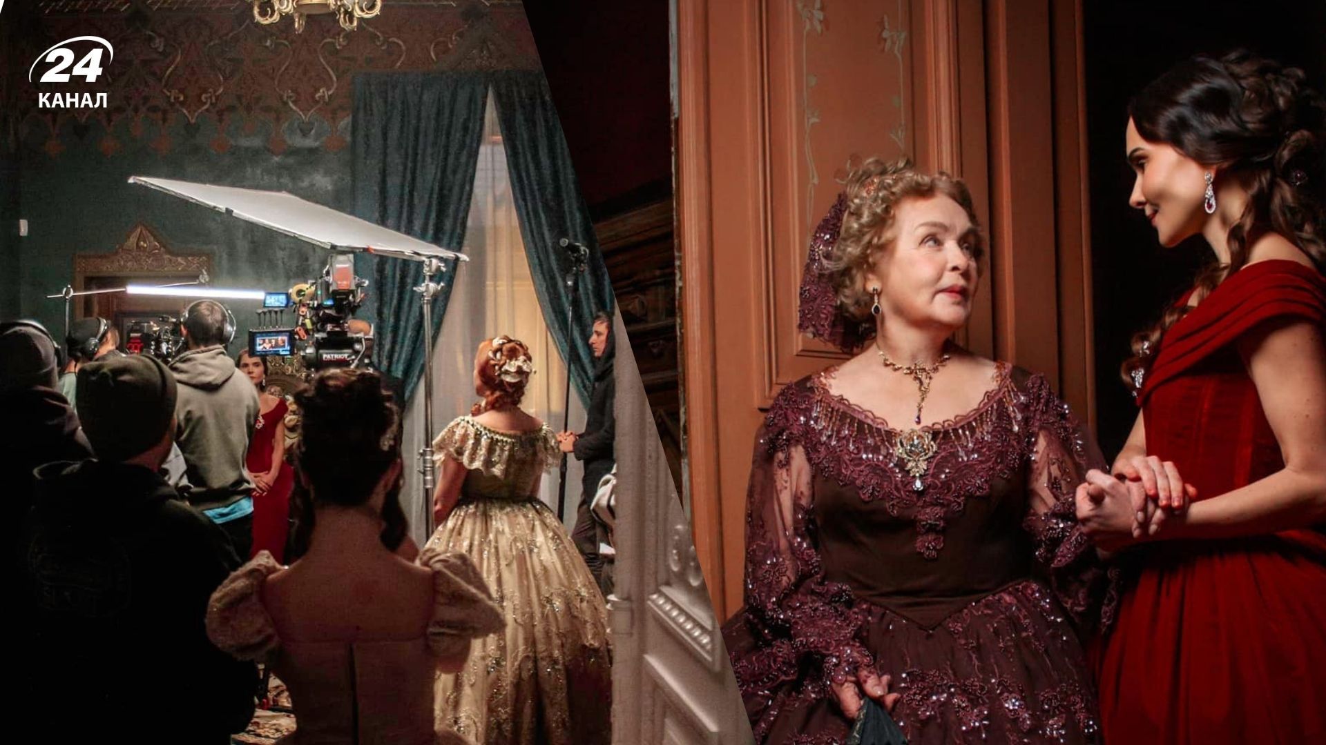 Кадры со съемок 2 сезона сериала "Кофе с кардамоном" Кадры со съемок 2 сезона сериала "Кофе с кардамоном"