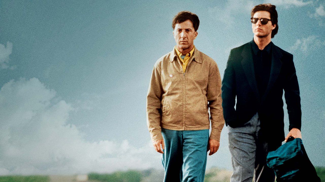 Человек дождя–оскароносный фильм - Человек дождя–оскароносный фильм -