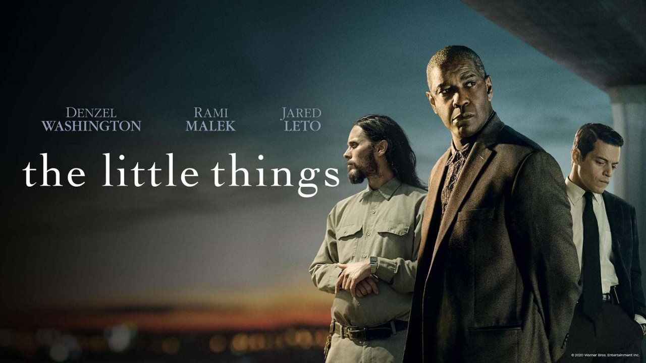 Фільм Дрібниці з Джаредом Лето Фільм Дрібниці з Джаредом Лето