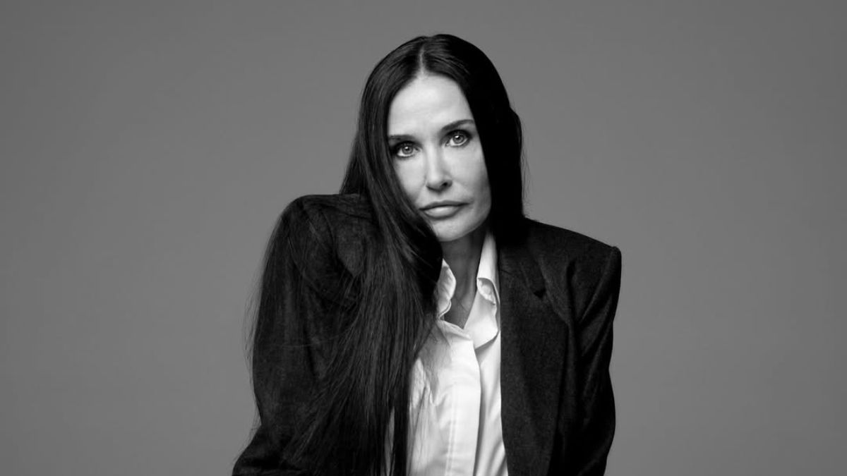 Демі Мур Демі Мур