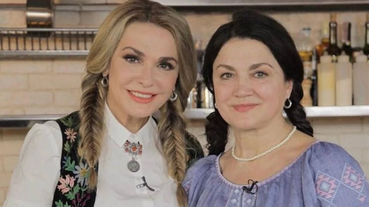 Ольга и Наталья Сумские Ольга и Наталья Сумские